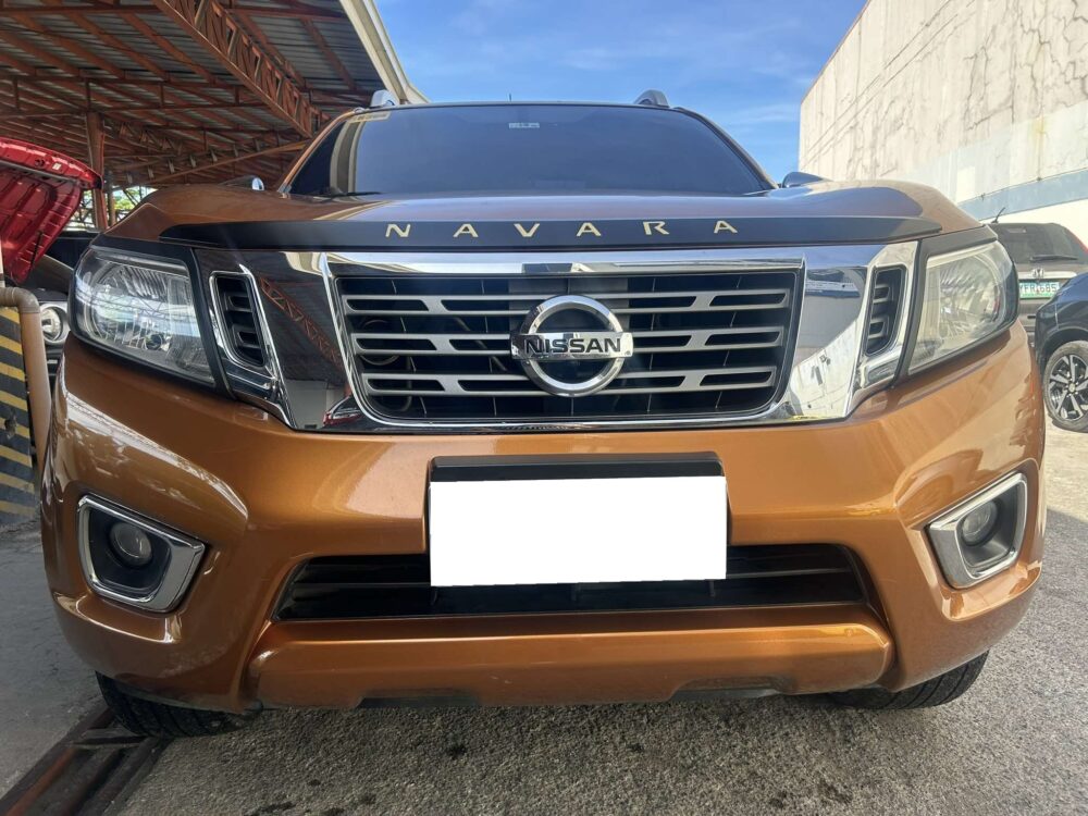 2019 NISSAN NAVARA EL AUTOMATIC TRANSMISSION