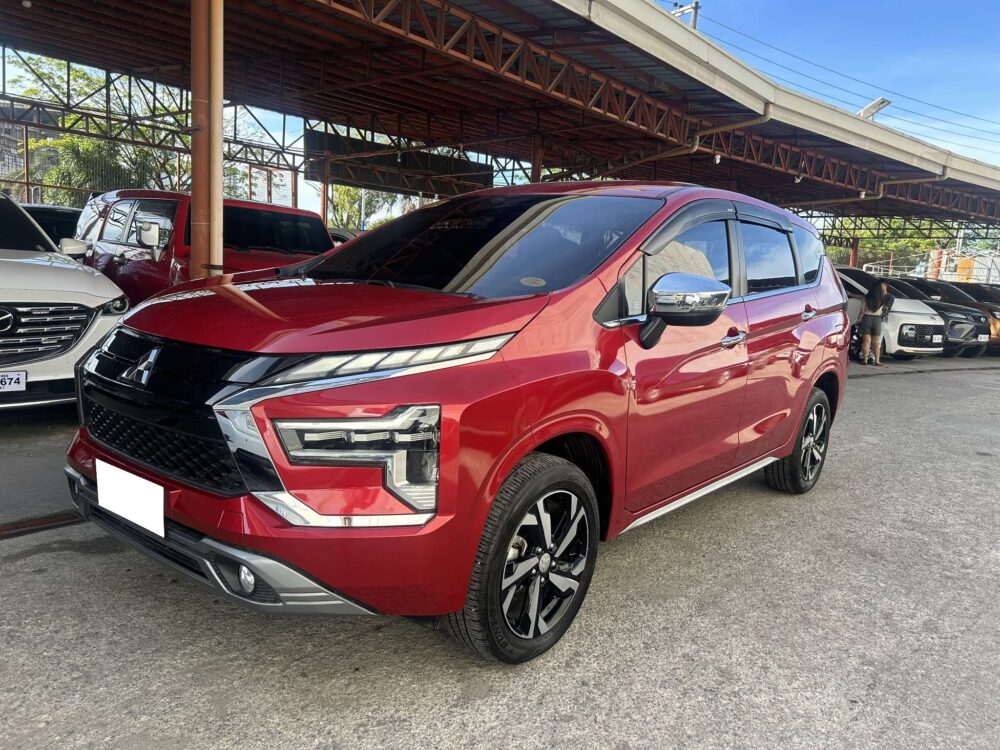 2024 MITSUBISHI XPANDER 1.5L GLS 5TKM ONLY AUTOMATIC TRANSMISSION