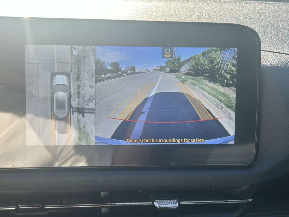 2024 FORD TERRITORY TITANIUM7TKM ONLY GAS AUTOMATIC TRANSMISSION