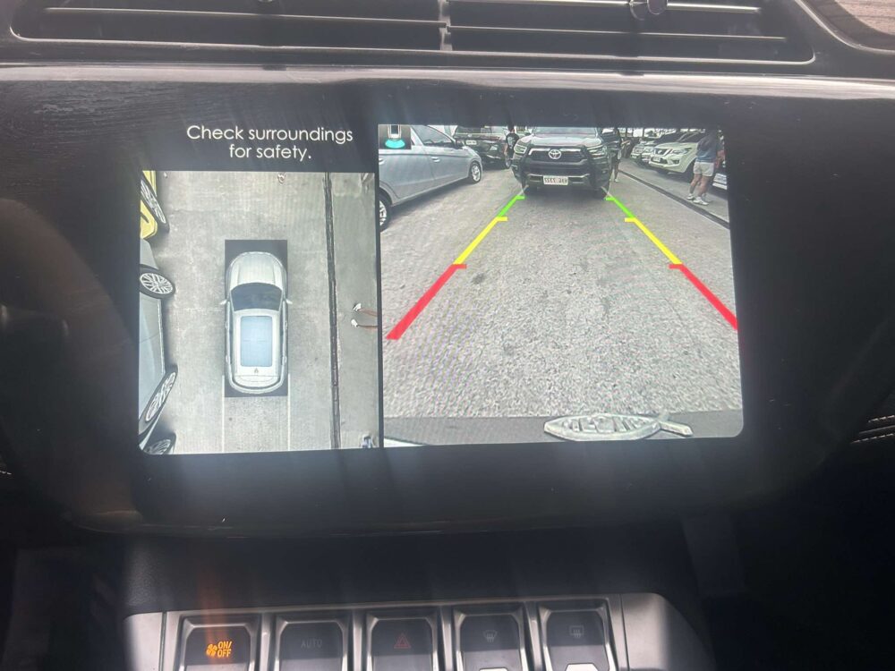 2023 FORD TERRITORY TITANIUM 18TKM GAS AUTOMATIC TRANSMISSION
