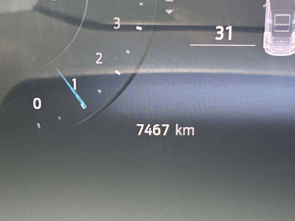 2024 FORD TERRITORY TITANIUM7TKM ONLY GAS AUTOMATIC TRANSMISSION