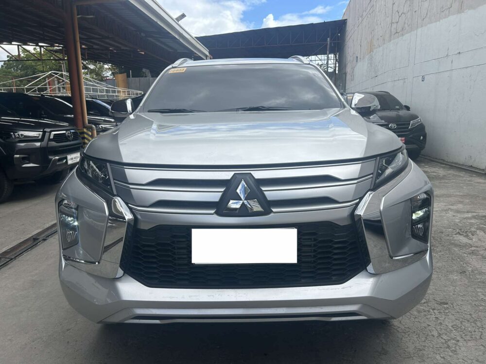 2023 MITSUBISHI MONTERO GLX 2.4L DSL MANUAL TRANSMISSION