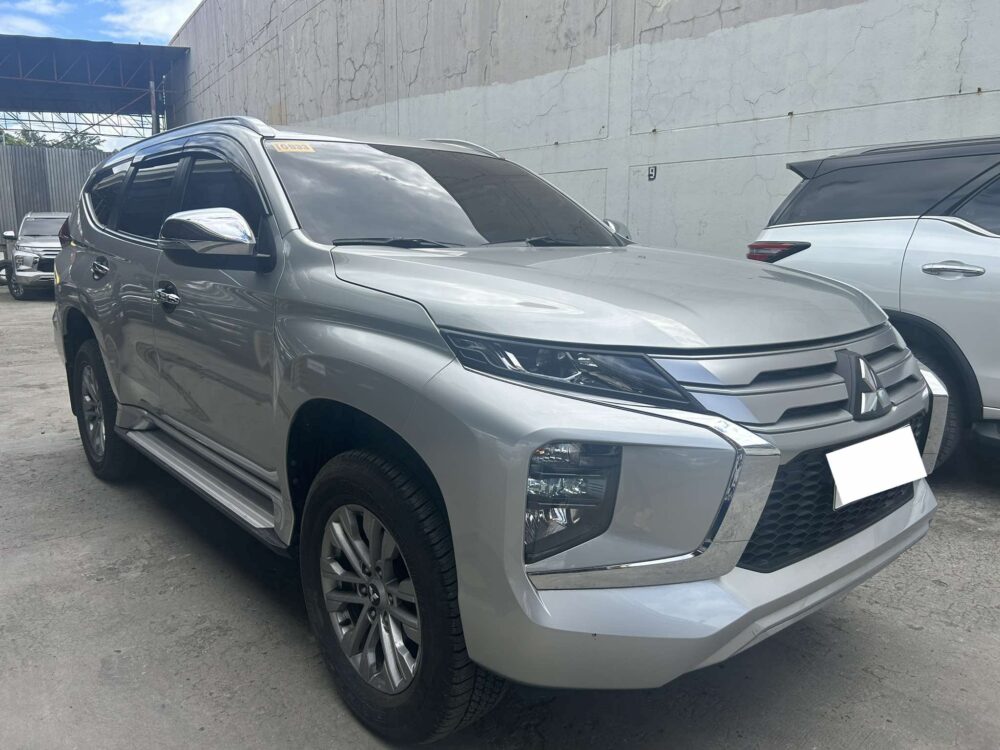 2023 MITSUBISHI MONTERO GLX 2.4L DSL MANUAL TRANSMISSION