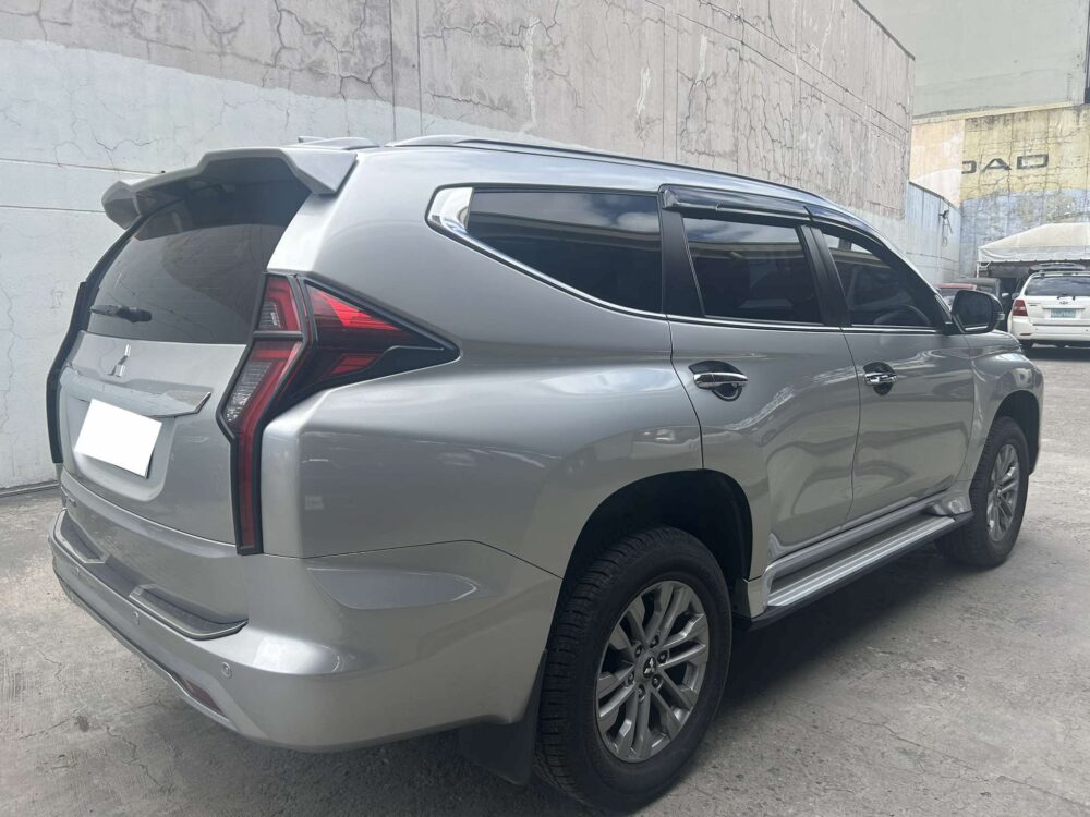 2023 MITSUBISHI MONTERO GLX 2.4L DSL MANUAL TRANSMISSION