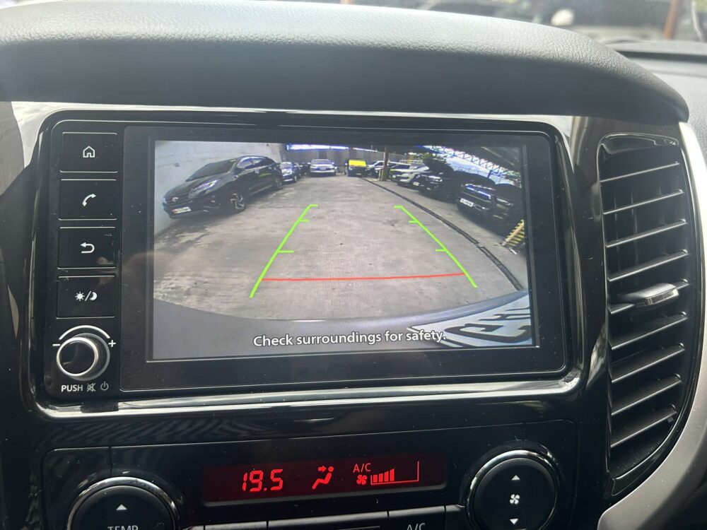 2023 MITSUBISHI MONTERO GLX 2.4L DSL MANUAL TRANSMISSION