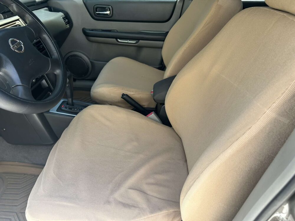 2007 NISSAN XTRAIL AUTOMATIC TRANSMISSION