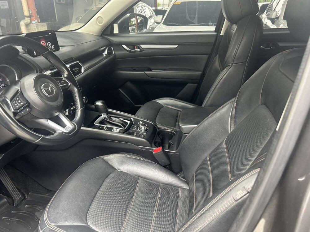 2018 MAZDA CX5 2.0L AT PRO SKYACTIV AUTOMATIC TRANSMISSION