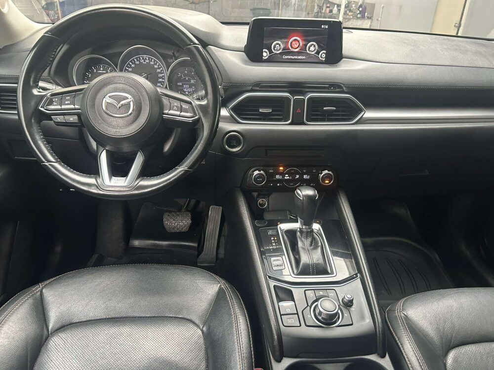 2018 MAZDA CX5 2.0L AT PRO SKYACTIV AUTOMATIC TRANSMISSION