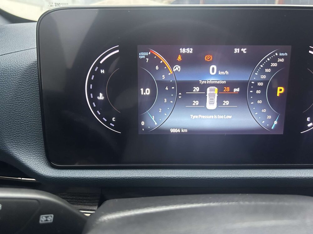 2024 NEXT GEN FORD TERRITORY TITANIUM 9TKM ONLY AUTOMATIC