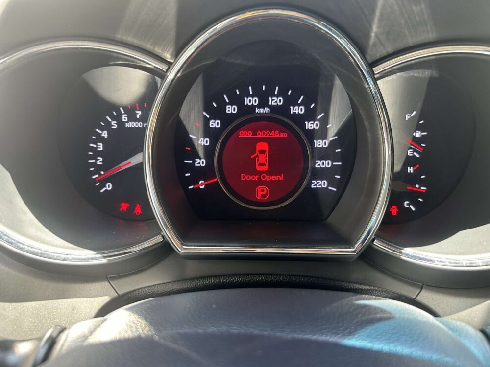 2012 KIA RIO EX AUTOMATIC TRANSMISSION