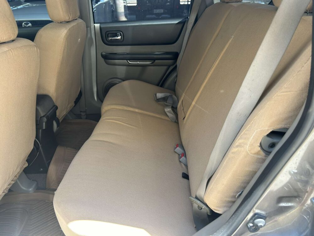2007 NISSAN XTRAIL AUTOMATIC TRANSMISSION
