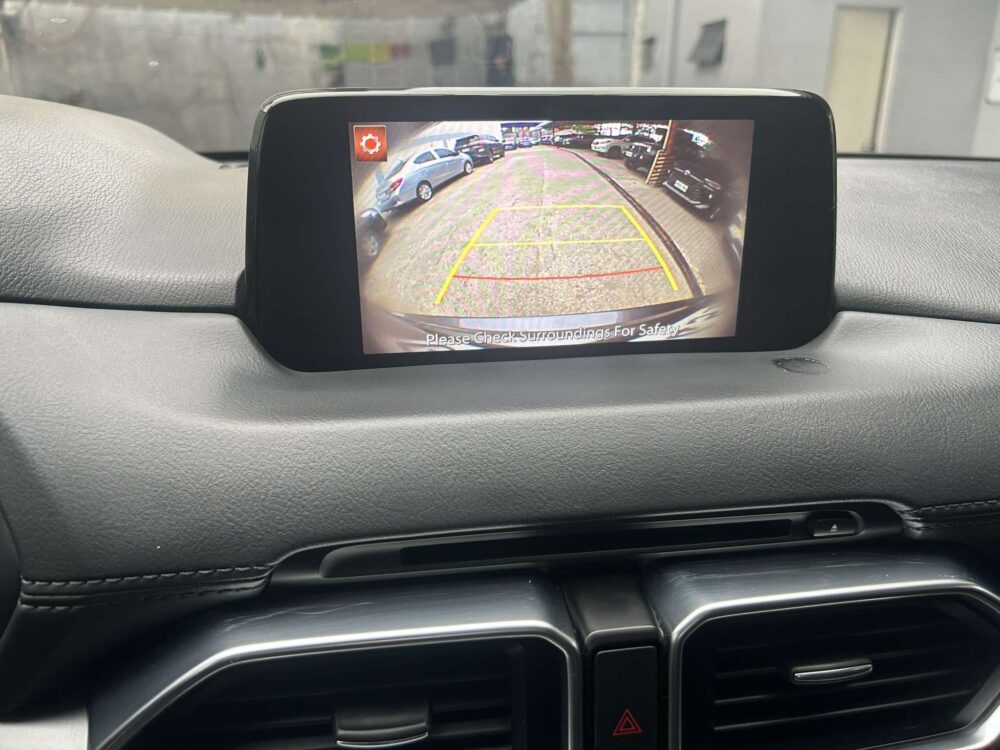 2018 MAZDA CX5 2.0L AT PRO SKYACTIV AUTOMATIC TRANSMISSION