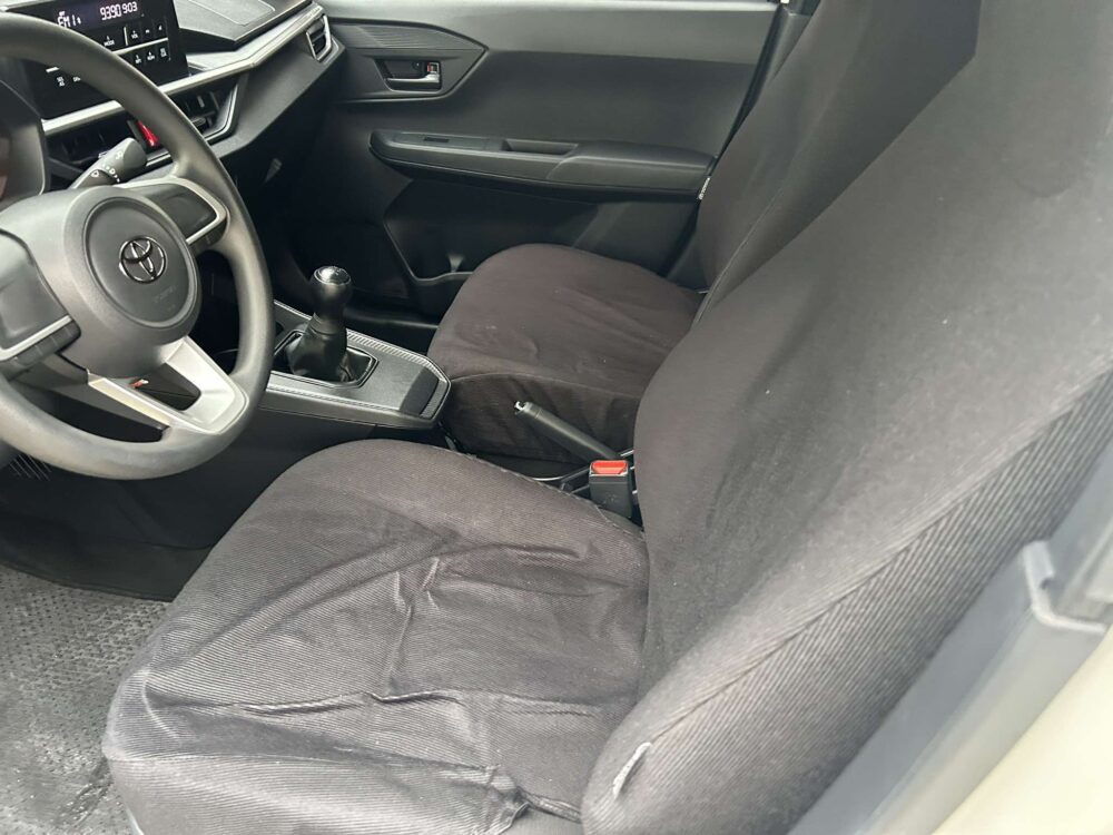 2025 TOYOTA WIGO J 1900KM ONLY MANUAL TRANSMISSION