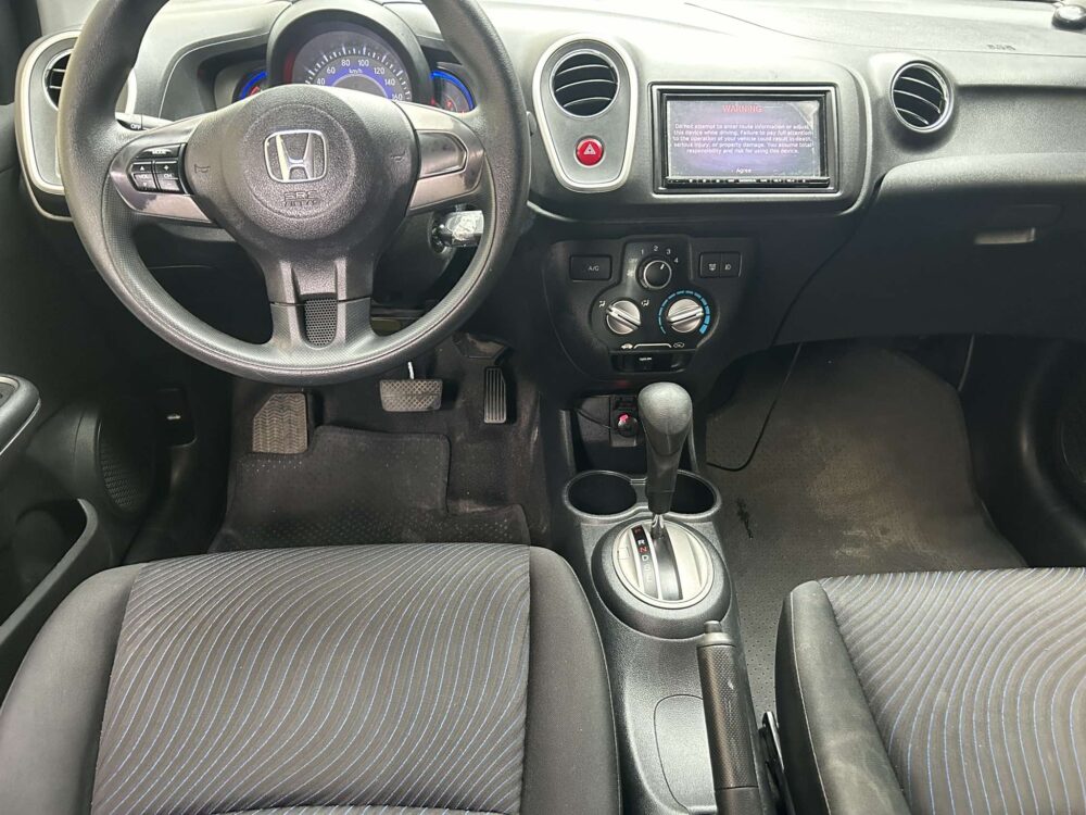 2015 HONDA MOBILIO RS 1.5L iVTEC AUTOMATIC TRANSMISSION