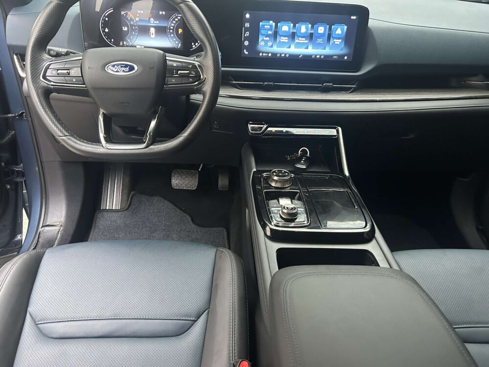 2024 NEXT GEN FORD TERRITORY TITANIUM 9TKM ONLY AUTOMATIC
