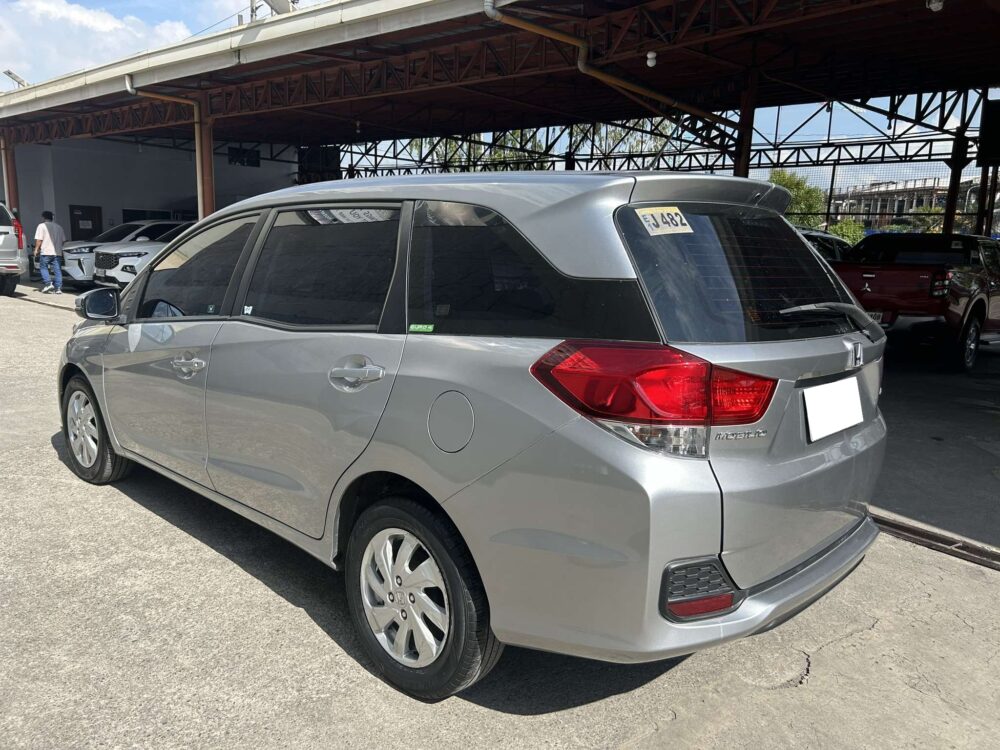 2018 HONDA MOBILIO AUTOMATIC TRANSMISSION