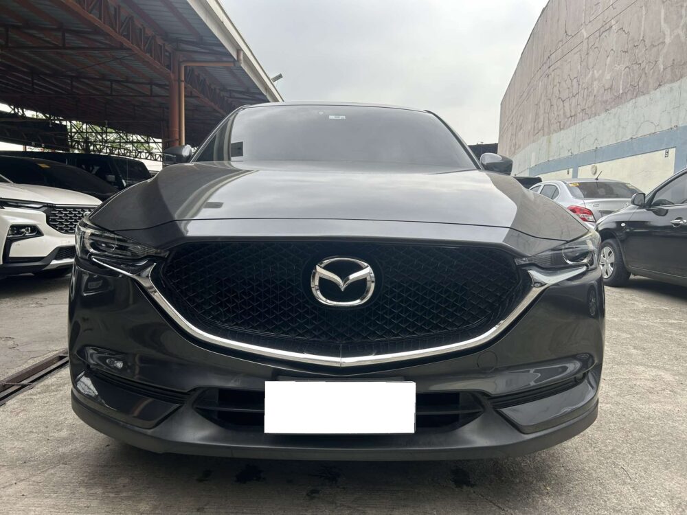 2018 MAZDA CX5 2.0L AT PRO SKYACTIV AUTOMATIC TRANSMISSION
