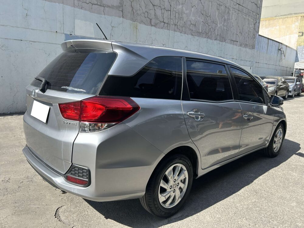 2018 HONDA MOBILIO AUTOMATIC TRANSMISSION