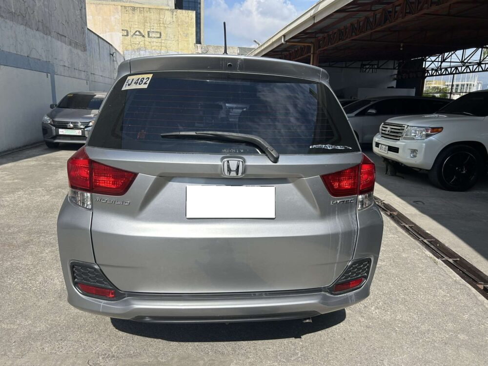 2018 HONDA MOBILIO AUTOMATIC TRANSMISSION