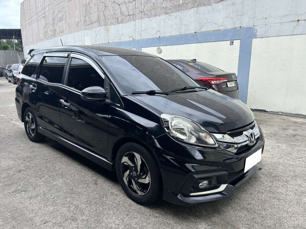 2015 HONDA MOBILIO RS 1.5L iVTEC AUTOMATIC TRANSMISSION