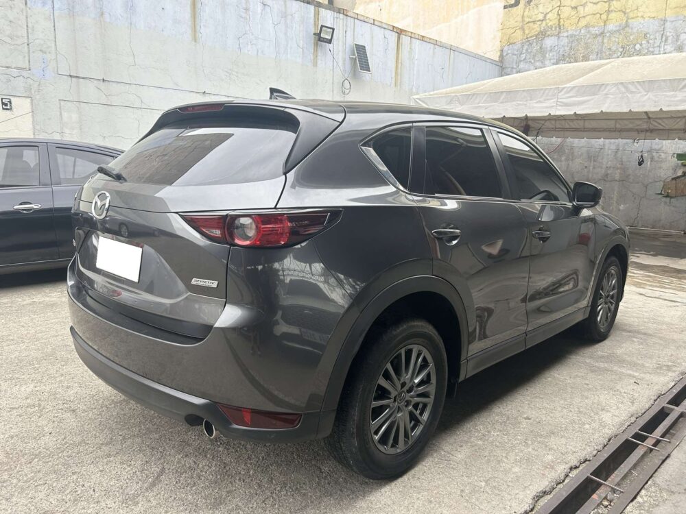 2018 MAZDA CX5 2.0L AT PRO SKYACTIV AUTOMATIC TRANSMISSION