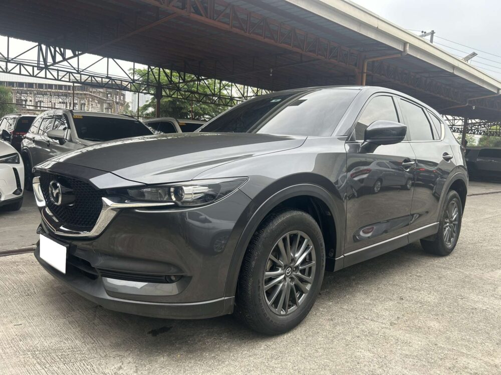 2018 MAZDA CX5 2.0L AT PRO SKYACTIV AUTOMATIC TRANSMISSION