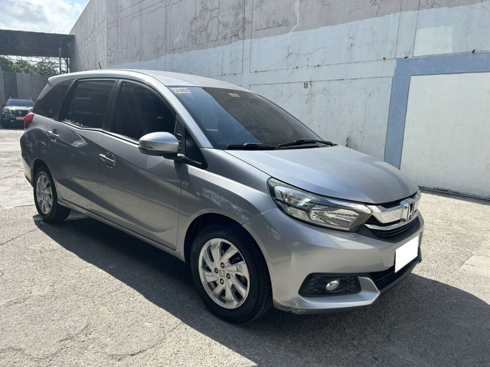2018 HONDA MOBILIO AUTOMATIC TRANSMISSION