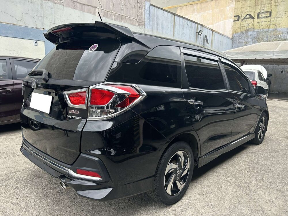 2015 HONDA MOBILIO RS 1.5L iVTEC AUTOMATIC TRANSMISSION