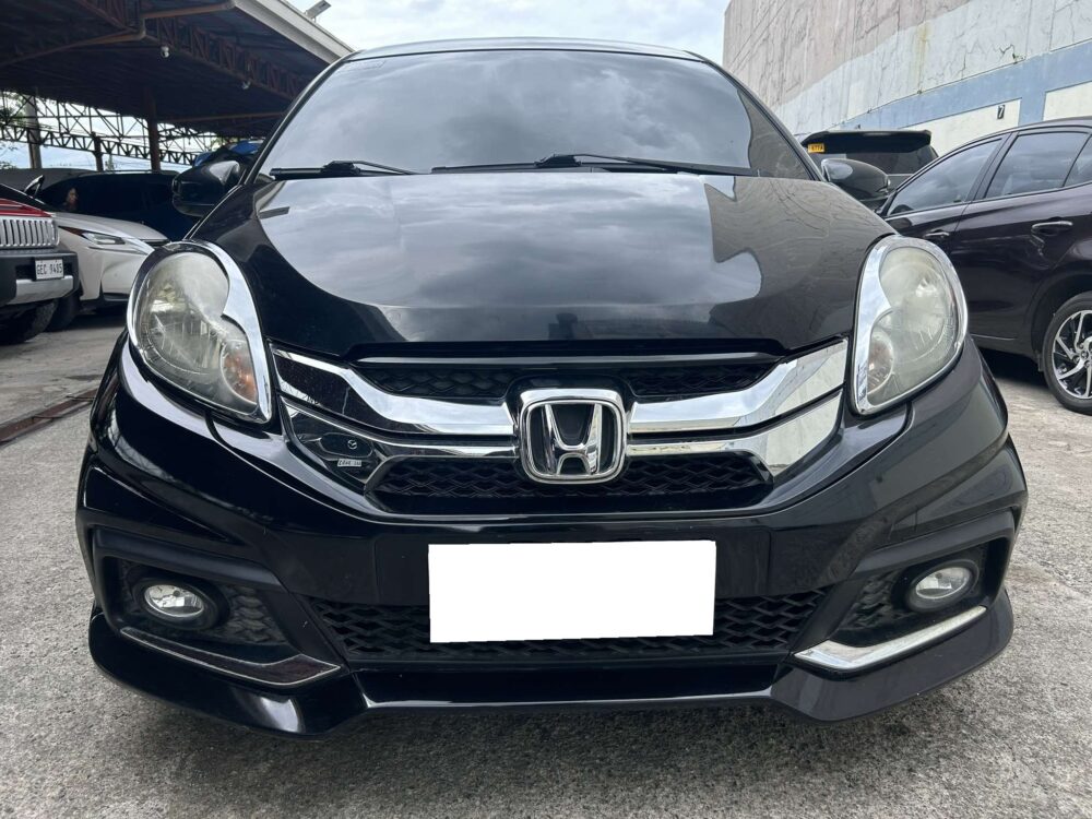 2015 HONDA MOBILIO RS 1.5L iVTEC AUTOMATIC TRANSMISSION