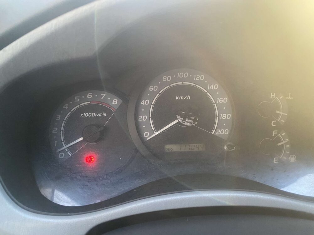 2008 TOYOTA INNOVA E 2.0L GASOLINE AUTOMATIC TRANSMISSION
