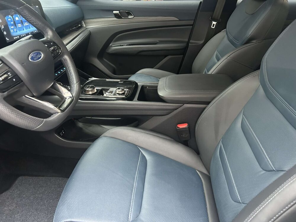 2024 NEXT GEN FORD TERRITORY TITANIUM 9TKM ONLY AUTOMATIC