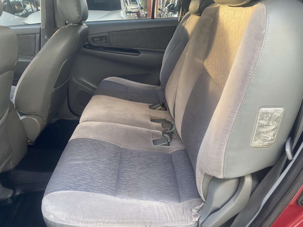 2008 TOYOTA INNOVA E 2.0L GASOLINE AUTOMATIC TRANSMISSION