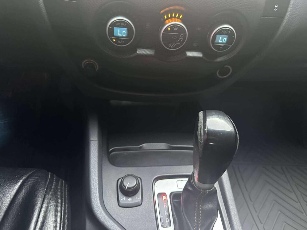 2015 FORD RANGER WILDTRAK 3.2L 4x4 AUTOMATIC TRANSMISSION