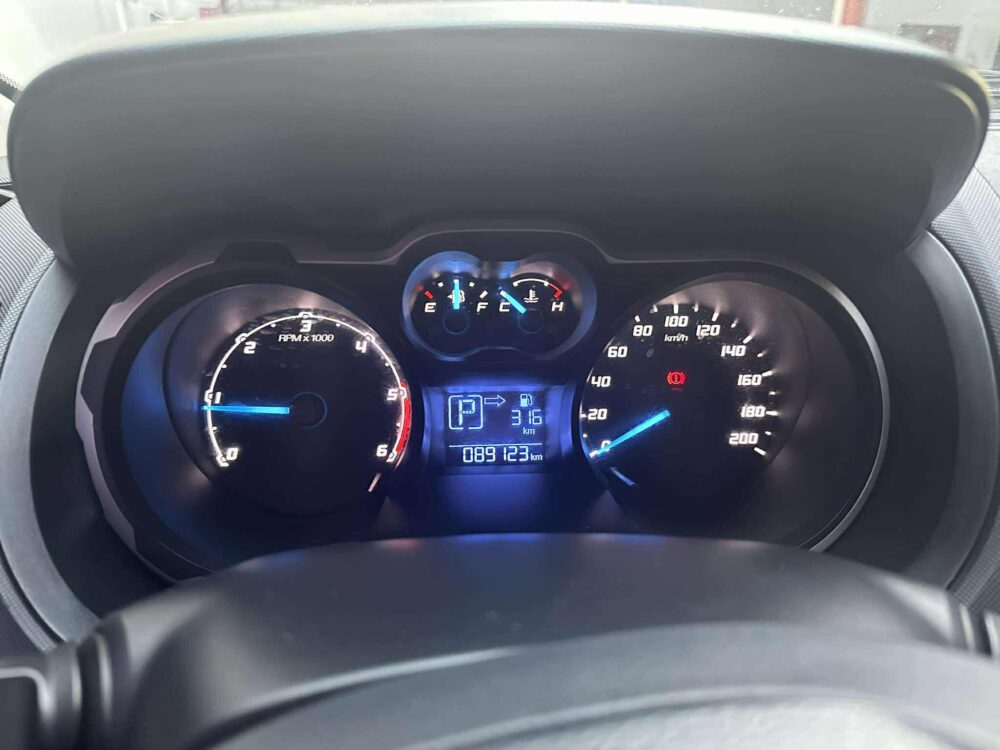 2015 FORD RANGER WILDTRAK 3.2L 4x4 AUTOMATIC TRANSMISSION
