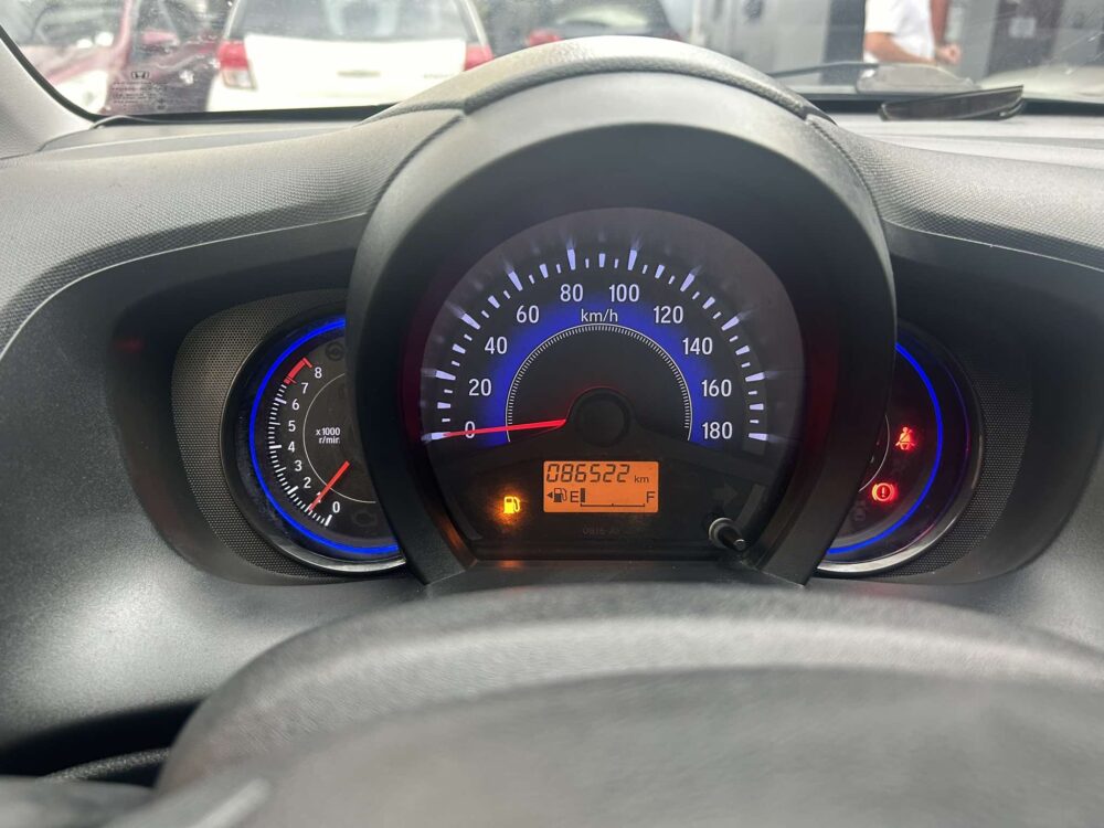 2015 HONDA MOBILIO RS 1.5L iVTEC AUTOMATIC TRANSMISSION