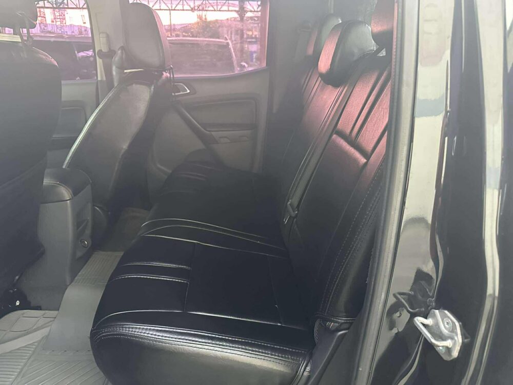 2015 FORD RANGER WILDTRAK 3.2L 4x4 AUTOMATIC TRANSMISSION
