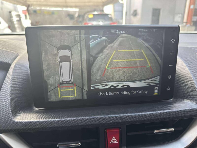 2023 TOYOTA VELOZ 1.5L V VARIAN AUTOMATIC TRANSMISSION