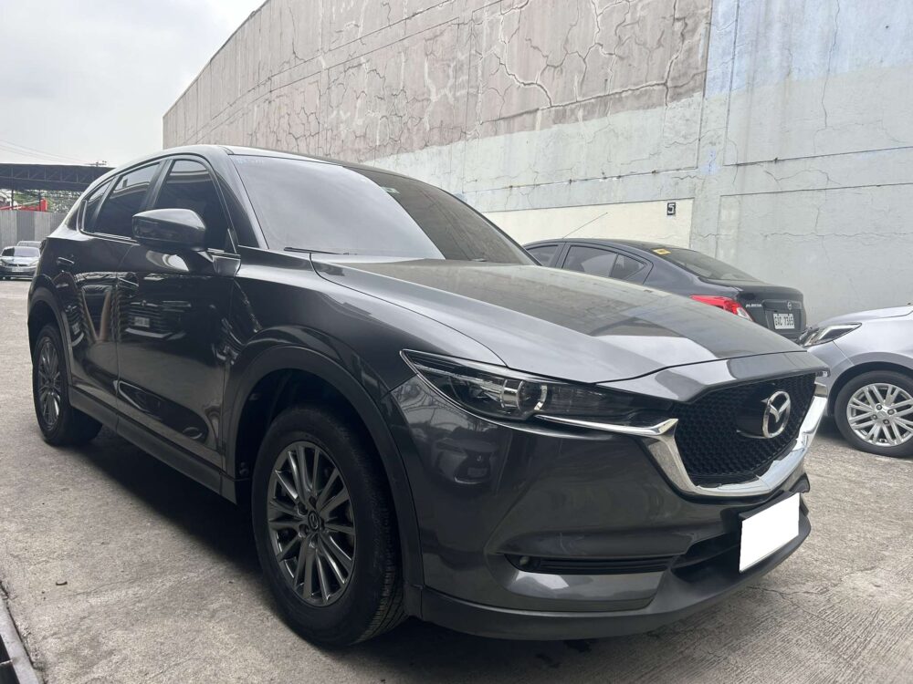 2018 MAZDA CX5 2.0L AT PRO SKYACTIV AUTOMATIC TRANSMISSION