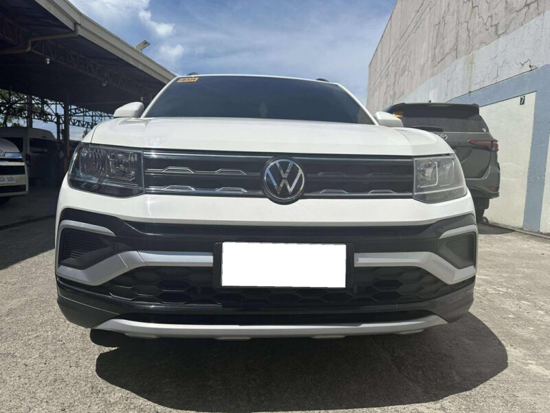 2022 ACQ VOLKS TCROSS 1.5L GASOLINE 8TKM ONLY AUTOMATIC TRANSMISSION