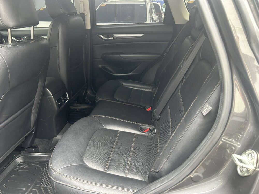 2018 MAZDA CX5 2.0L AT PRO SKYACTIV AUTOMATIC TRANSMISSION