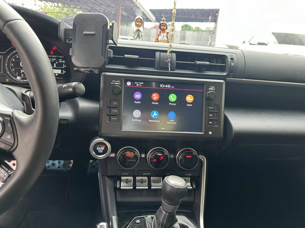 2023 TOYOTA 86GRS 2TKM ONLY AUTOMATIC TRANSMISSION