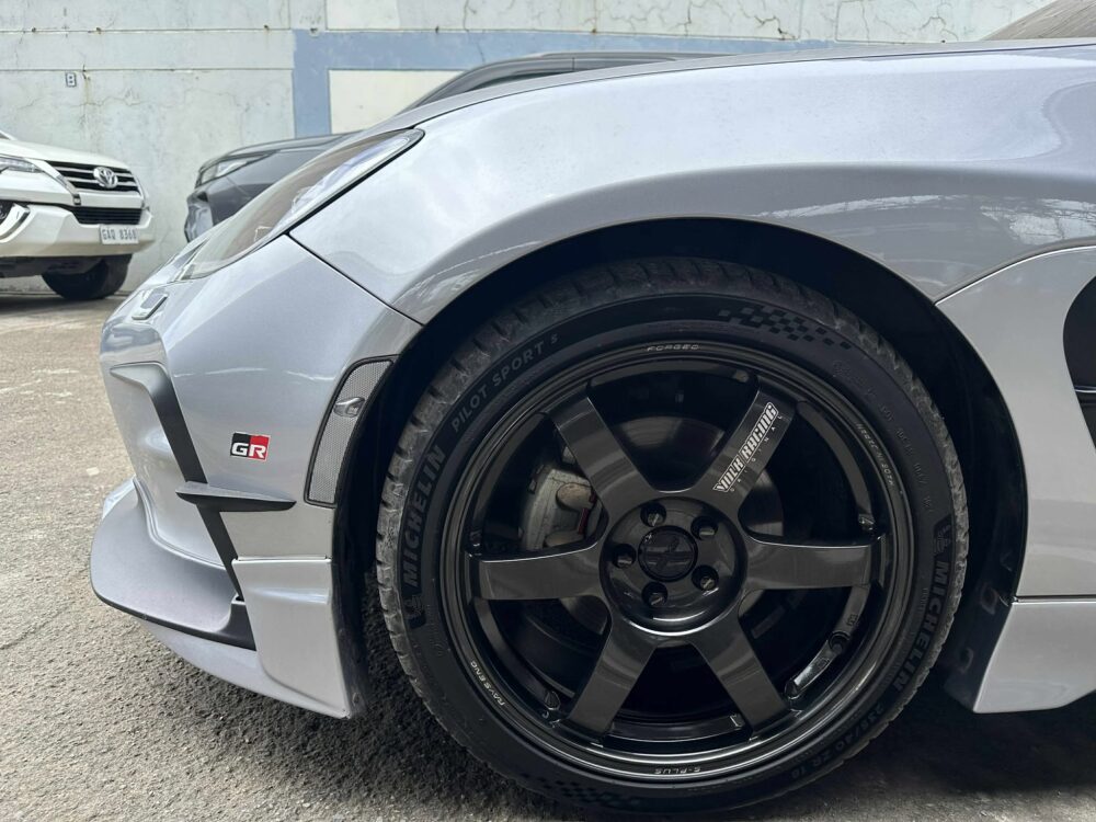 2023 TOYOTA 86GRS 2TKM ONLY AUTOMATIC TRANSMISSION