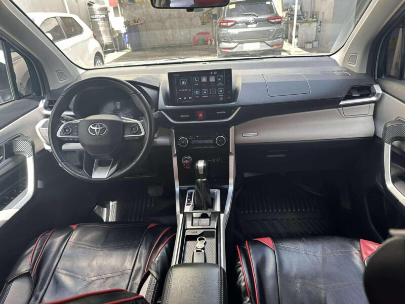 2023 TOYOTA VELOZ 1.5L V VARIAN AUTOMATIC TRANSMISSION