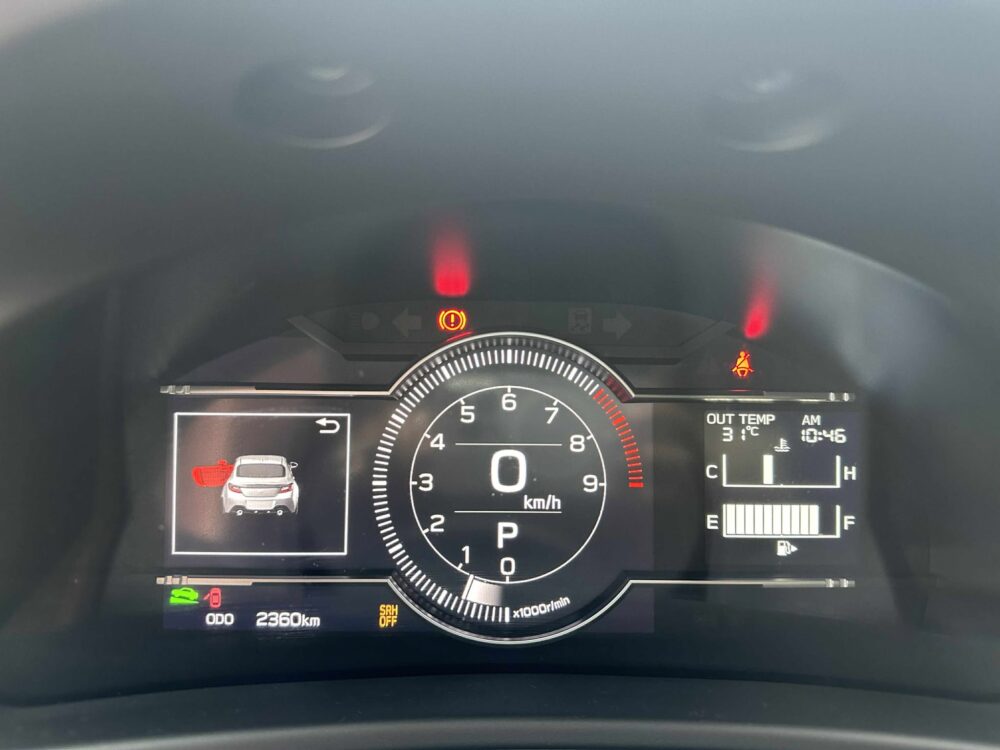 2023 TOYOTA 86GRS 2TKM ONLY AUTOMATIC TRANSMISSION