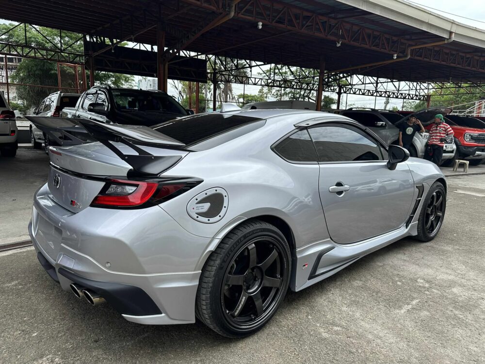 2023 TOYOTA 86GRS 2TKM ONLY AUTOMATIC TRANSMISSION