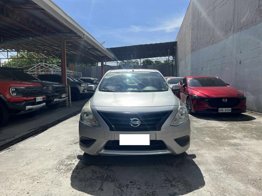 2019 NISSAN ALMERA AUTOMATIC TRANSMISSION