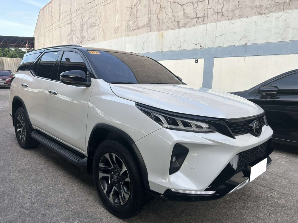 2023 TOYOTA FORTUNER 2.8L 4x4 LTD AUTOMATIC TRANSMISSION