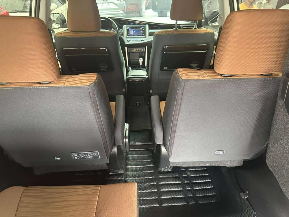 2016 TOYOTA INNOVA V 34TKM ONLY AUTOMATIC TRANSMISSION