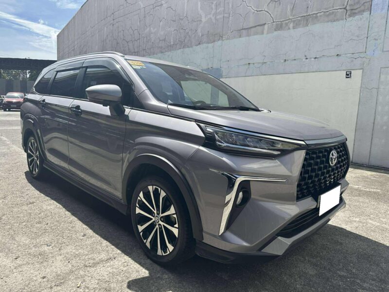 2023 TOYOTA VELOZ 1.5L V VARIAN AUTOMATIC TRANSMISSION