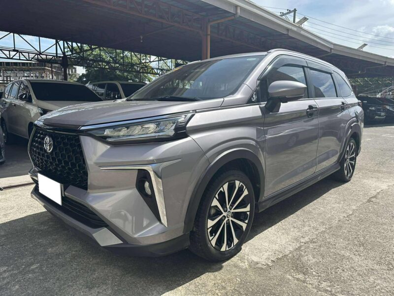 2023 TOYOTA VELOZ 1.5L V VARIAN AUTOMATIC TRANSMISSION